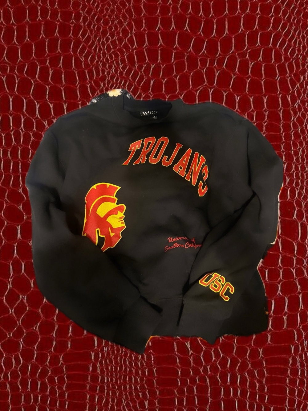 USC Women’s Crewneck